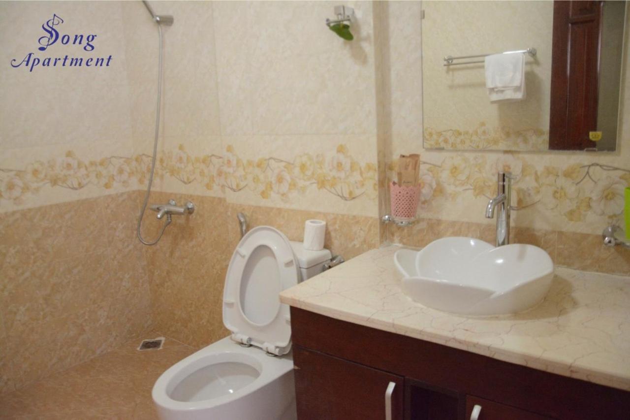 Apartamento Song 1 Cidade de Ho Chi Minh