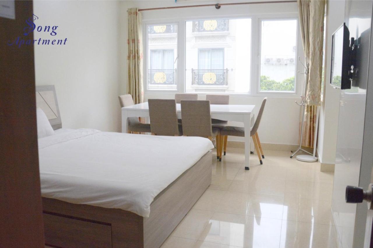 Song 1 Apartamento Cidade de Ho Chi Minh